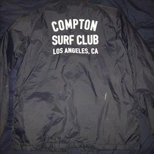 Matrix Compton Surf Club Wind Breaker